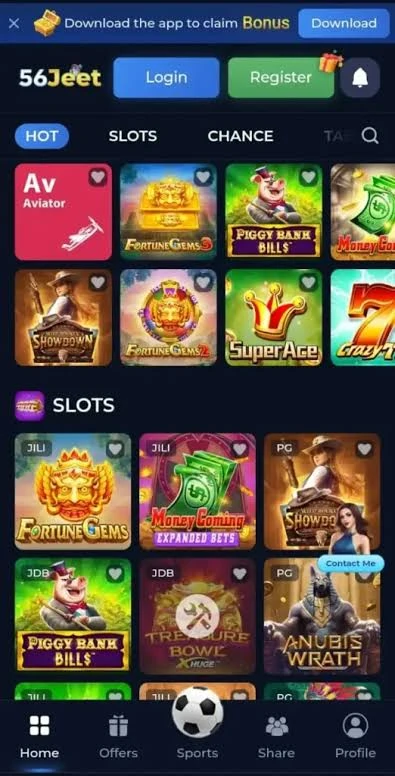 56JEET GAME HOME