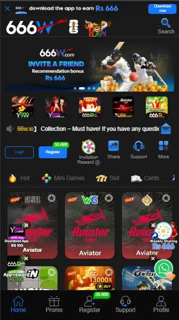 666W GAME 