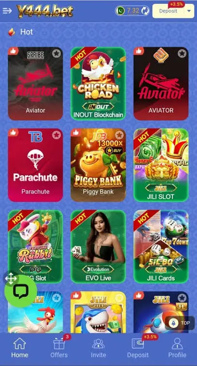 Y444.BET GAME HOME