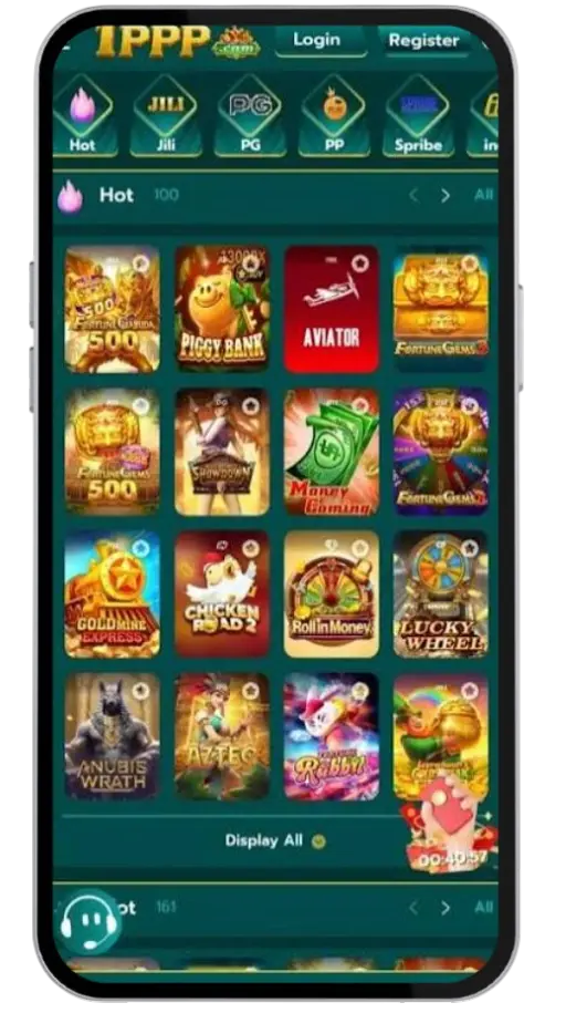 1PPP GAME HOME