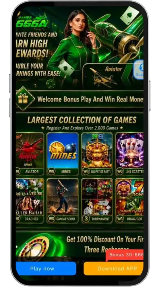 666A GAME HOM