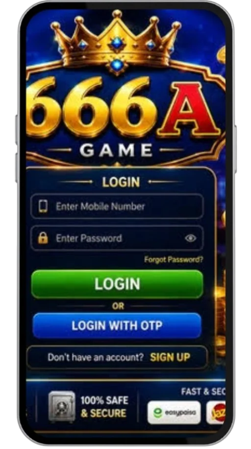 666A GAME LOGIN