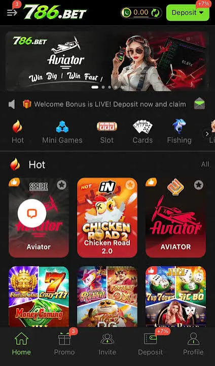 786.bet gamehome