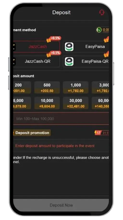 AC777 GAME DEPOSIT