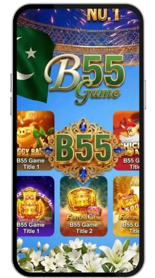 BN55 GAME HOME
