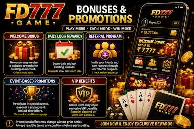 FD777 GAME HOME