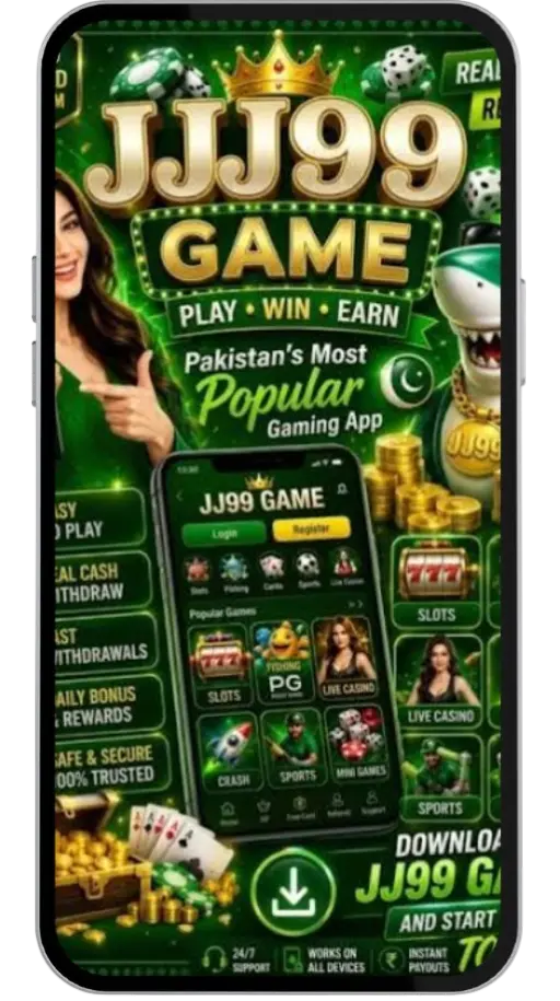JJ99 GAME HOME