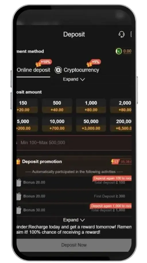 P999 GAME DEPOSIT