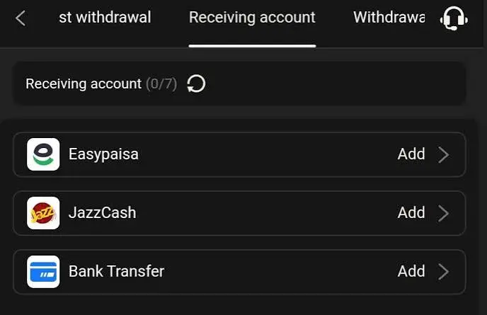 P999 GAME WITHDRAWAL