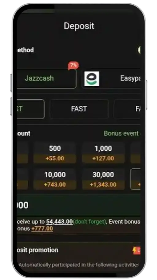 PKR999 GAME DEPOSIT