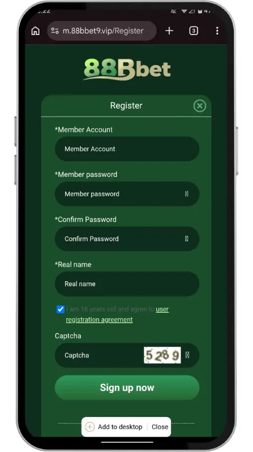 88BET GAME REGISTER