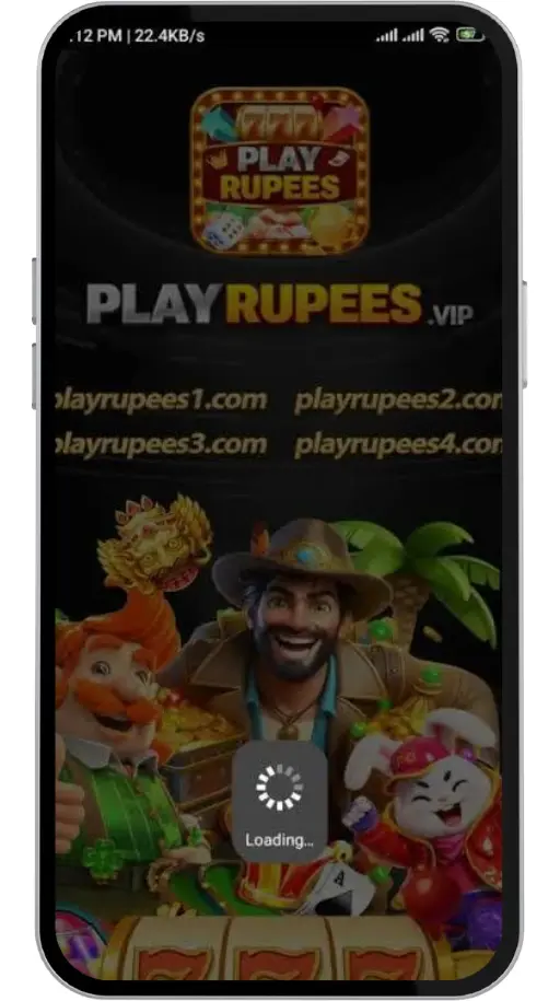 PLAY RUPES' GAME