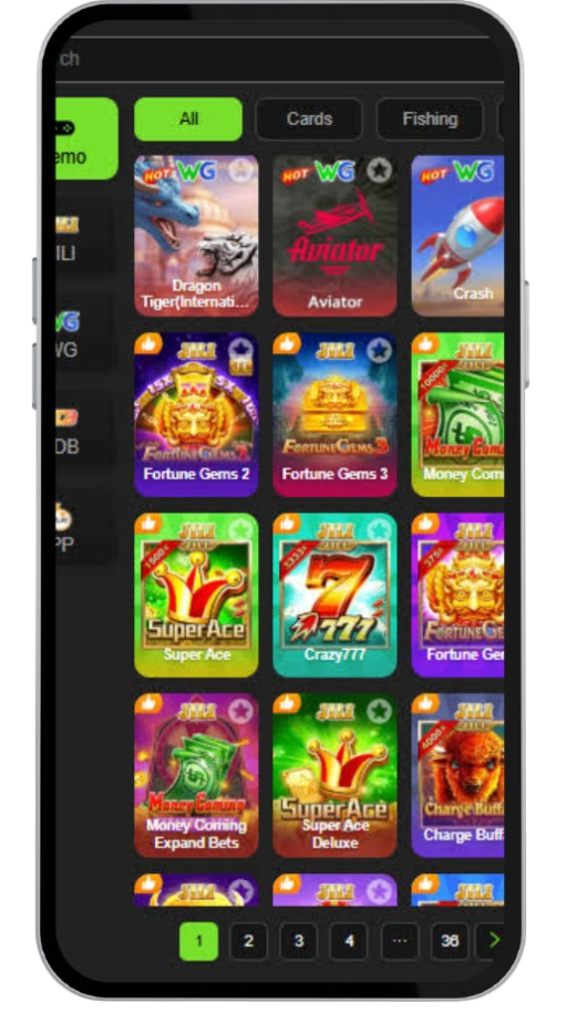 VQ8 GAME HOME